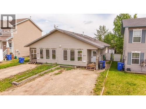 8723-8725 79A STREET  Fort St. John, BC V1J 6W8