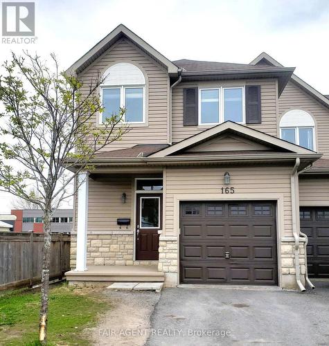 165 DAHLIA STREET  Clarence-Rockland, ON K4K 0G1