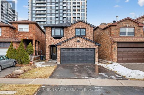 45 CHILMAR CRESCENT  Vaughan, ON L4J 6Y5