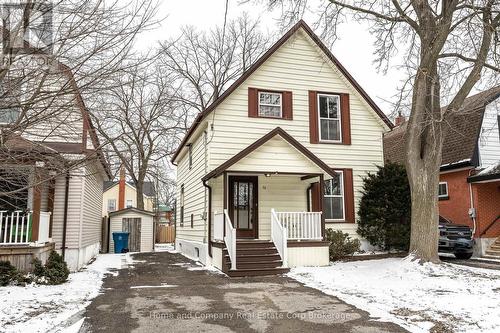 96 FALSTAFF STREET  Stratford, ON N5A 3T5