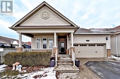 60 DARIUS HARNS DRIVE  Whitby, ON L1M 2G6