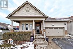 60 DARIUS HARNS DRIVE  Whitby, ON L1M 2G6