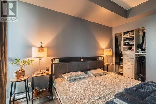 1603 - 3515 Kariya Drive, Mississauga, ON - Indoor Photo Showing Bedroom