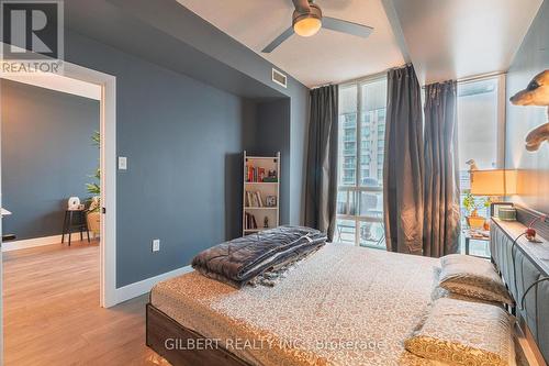 1603 - 3515 Kariya Drive, Mississauga, ON - Indoor Photo Showing Bedroom