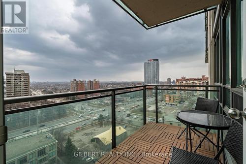 1603 - 3515 Kariya Drive, Mississauga, ON - Outdoor With View With Exterior