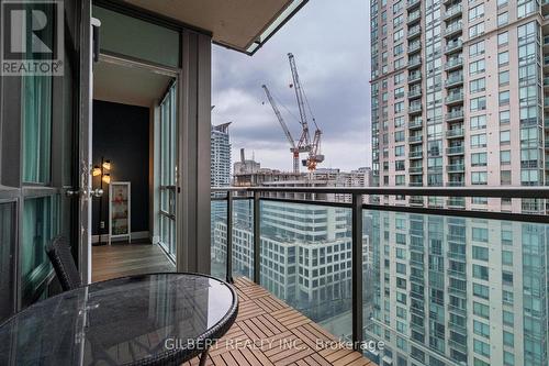 1603 - 3515 Kariya Drive, Mississauga, ON - Outdoor