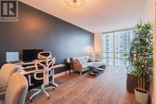 1603 - 3515 Kariya Drive, Mississauga, ON - Indoor Photo Showing Office
