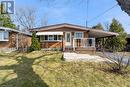 77 Lawfield Drive, Hamilton, ON  - Outdoor With Deck Patio Veranda 