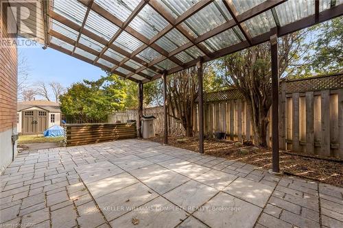 77 Lawfield Drive, Hamilton, ON - Outdoor With Exterior