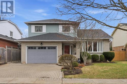3 ELDERWOOD DRIVE  St. Catharines, ON L2S 3E9