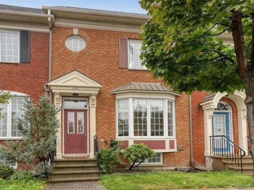 Entrée extérieure - 1746 Rue De L'Everest, Montréal (Saint-Laurent), QC - Outdoor