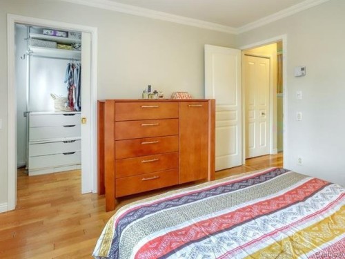 Penderie (Walk-in) - 1746 Rue De L'Everest, Montréal (Saint-Laurent), QC - Indoor Photo Showing Bedroom