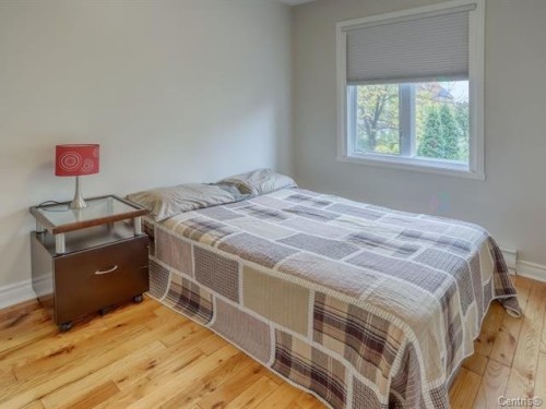 Chambre à coucher - 1746 Rue De L'Everest, Montréal (Saint-Laurent), QC - Indoor Photo Showing Bedroom