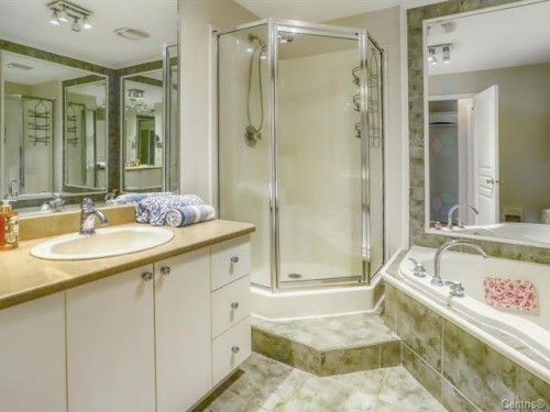 Salle de bains - 1746 Rue De L'Everest, Montréal (Saint-Laurent), QC - Indoor Photo Showing Bathroom