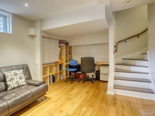 Sous-sol - 1746 Rue De L'Everest, Montréal (Saint-Laurent), QC - Indoor