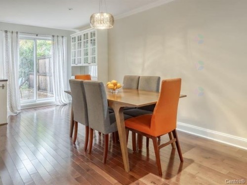 Salle à manger - 1746 Rue De L'Everest, Montréal (Saint-Laurent), QC - Indoor Photo Showing Dining Room