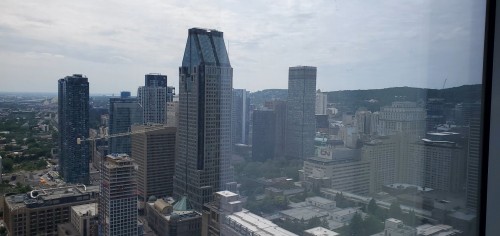 View - 4708-720 Rue St-Jacques, Montréal (Ville-Marie), QC - Outdoor With View