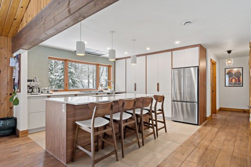 Cuisine - 25 Mtée Laurence, Brébeuf, QC - Indoor