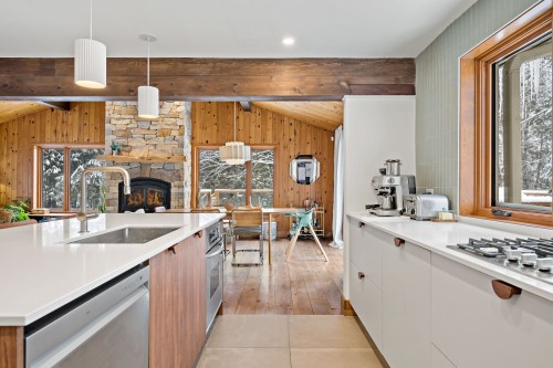 Cuisine - 25 Mtée Laurence, Brébeuf, QC - Indoor Photo Showing Kitchen