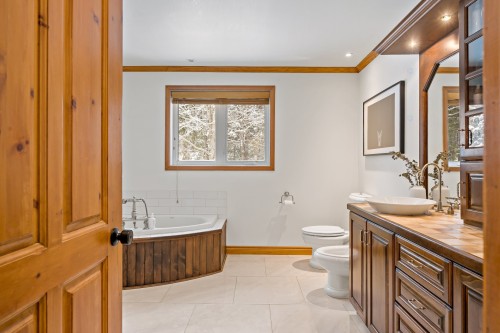 Salle de bains - 25 Mtée Laurence, Brébeuf, QC - Indoor Photo Showing Bathroom