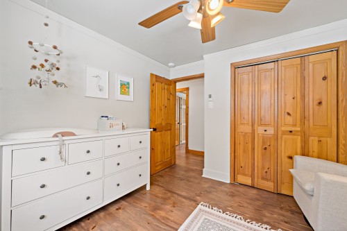 Chambre à coucher - 25 Mtée Laurence, Brébeuf, QC - Indoor