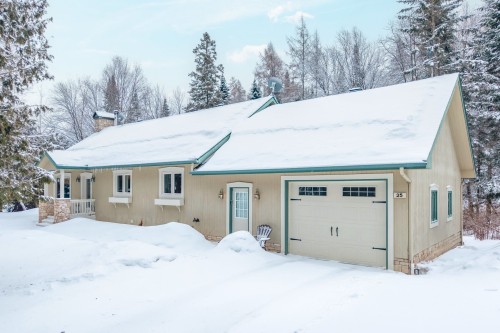 Façade - 25 Mtée Laurence, Brébeuf, QC - Outdoor
