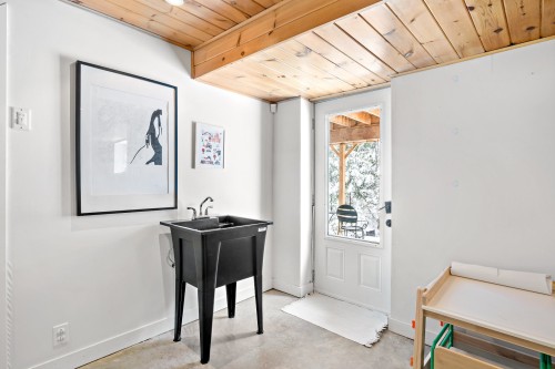 Salle familiale - 25 Mtée Laurence, Brébeuf, QC - Indoor Photo Showing Other Room