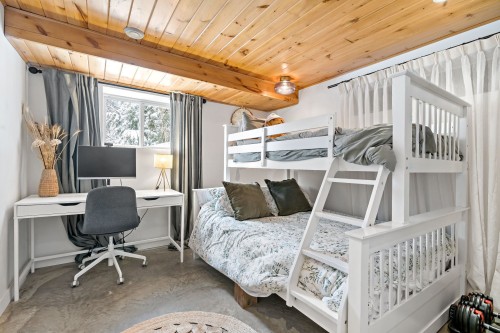 Chambre à coucher - 25 Mtée Laurence, Brébeuf, QC - Indoor