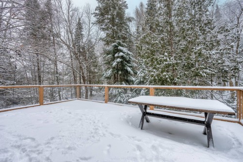 Balcon - 25 Mtée Laurence, Brébeuf, QC - Outdoor
