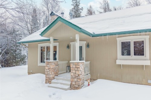 Façade - 25 Mtée Laurence, Brébeuf, QC - Outdoor