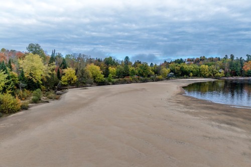 À proximité - 25 Mtée Laurence, Brébeuf, QC - Outdoor With View
