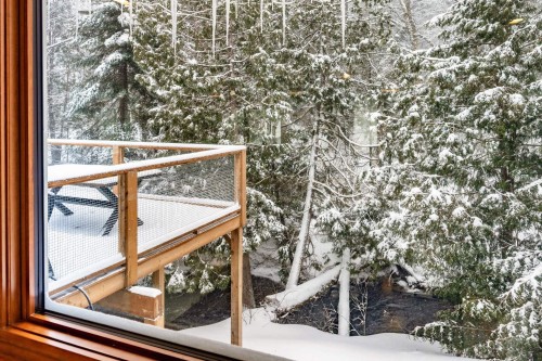 Vue sur l'eau - 25 Mtée Laurence, Brébeuf, QC - 