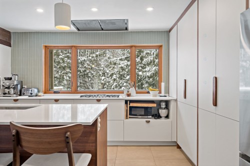 Cuisine - 25 Mtée Laurence, Brébeuf, QC - Indoor