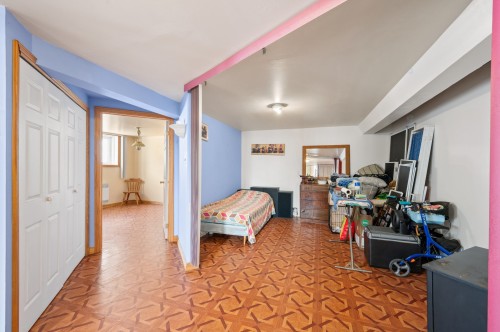Chambre à coucher - 109 Rue St-Laurent, Lac-Simon, QC - Indoor
