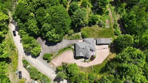 Vue d'ensemble - 109 Rue St-Laurent, Lac-Simon, QC - Outdoor With View