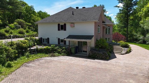Face arrière - 109 Rue St-Laurent, Lac-Simon, QC - Outdoor