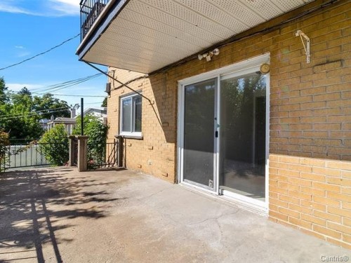 Balcon - 1010 Rue Ridgewood, Laval (Chomedey), QC - Outdoor With Exterior