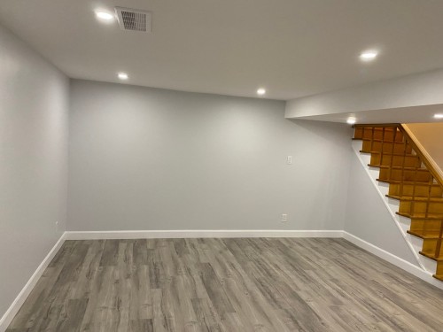 Sous-sol - 1010 Rue Ridgewood, Laval (Chomedey), QC - Indoor