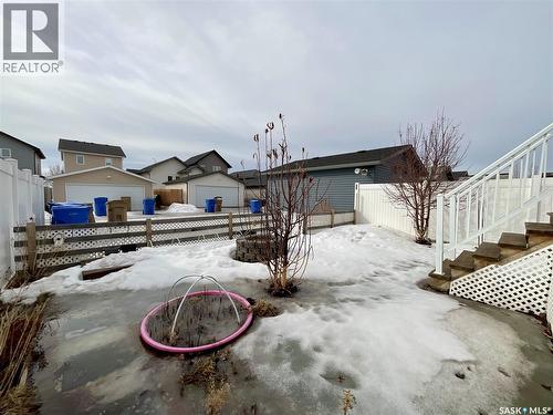 5128 Aerial Crescent, Regina, SK - Outdoor