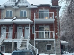 Front of Structure - 