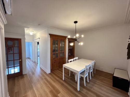 Dining Room - 6617 Rue St-Dominique, Montréal (Rosemont/La Petite-Patrie), QC - Indoor
