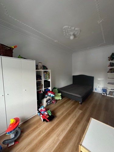 Bedroom - 6617 Rue St-Dominique, Montréal (Rosemont/La Petite-Patrie), QC - Indoor Photo Showing Other Room