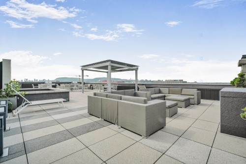 Patio - 106-7400 Boul. St-Laurent, Montréal (Villeray/Saint-Michel/Parc-Extension), QC - Outdoor