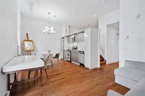 Living Room - 106-7400 Boul. St-Laurent, Montréal (Villeray/Saint-Michel/Parc-Extension), QC - Indoor