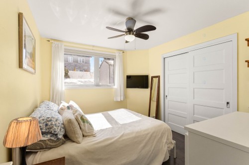 Master Bedroom - 2358 Rue Marquette, Longueuil (Le Vieux-Longueuil), QC - Indoor Photo Showing Bedroom