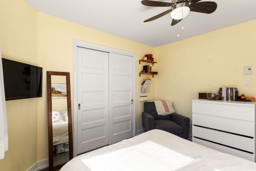 Master Bedroom - 2358 Rue Marquette, Longueuil (Le Vieux-Longueuil), QC - Indoor Photo Showing Bedroom