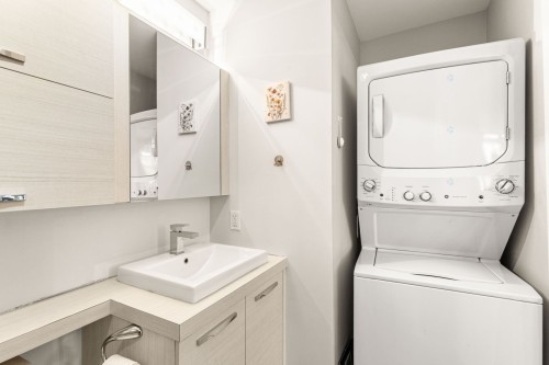 Bathroom - 2358 Rue Marquette, Longueuil (Le Vieux-Longueuil), QC - Indoor Photo Showing Laundry Room