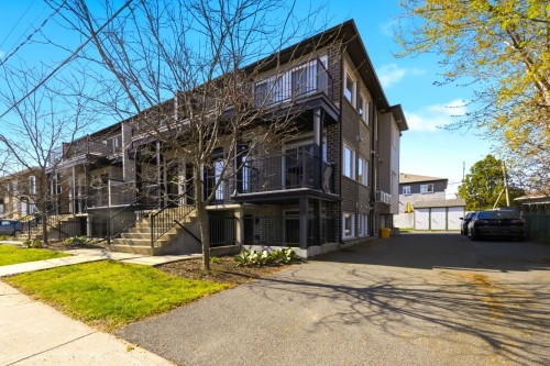 Front of Structure - 2358 Rue Marquette, Longueuil (Le Vieux-Longueuil), QC - Outdoor With Facade