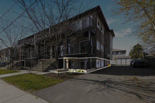 Front of Structure - 2358 Rue Marquette, Longueuil (Le Vieux-Longueuil), QC - Outdoor