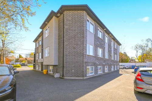 Back of Structure - 2358 Rue Marquette, Longueuil (Le Vieux-Longueuil), QC - Outdoor